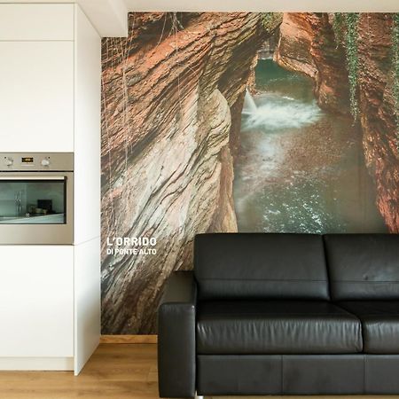 Mine House Hill- 2 Privat Parking! Apartman Trento Kültér fotó
