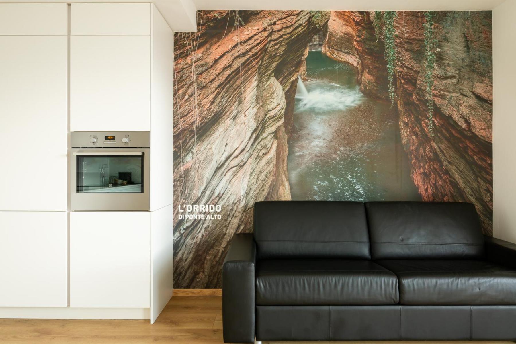 Mine House Hill- 2 Privat Parking! Apartman Trento Kültér fotó