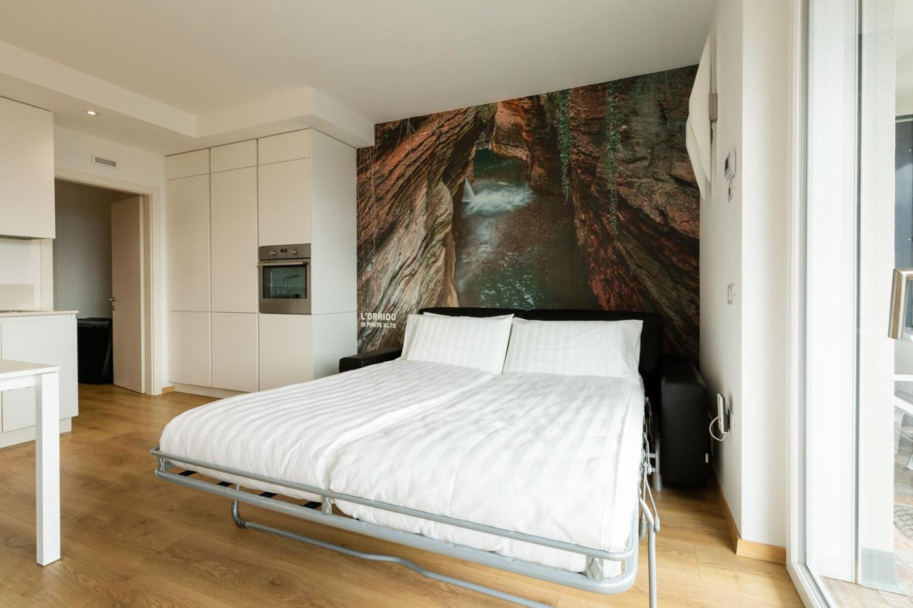 Mine House Hill- 2 Privat Parking! Apartman Trento Kültér fotó