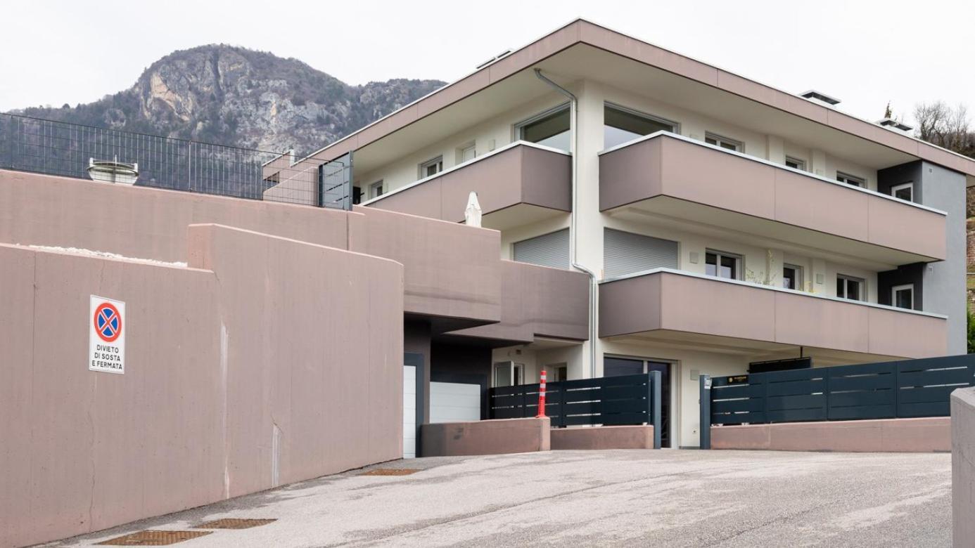 Mine House Hill- 2 Privat Parking! Apartman Trento Kültér fotó