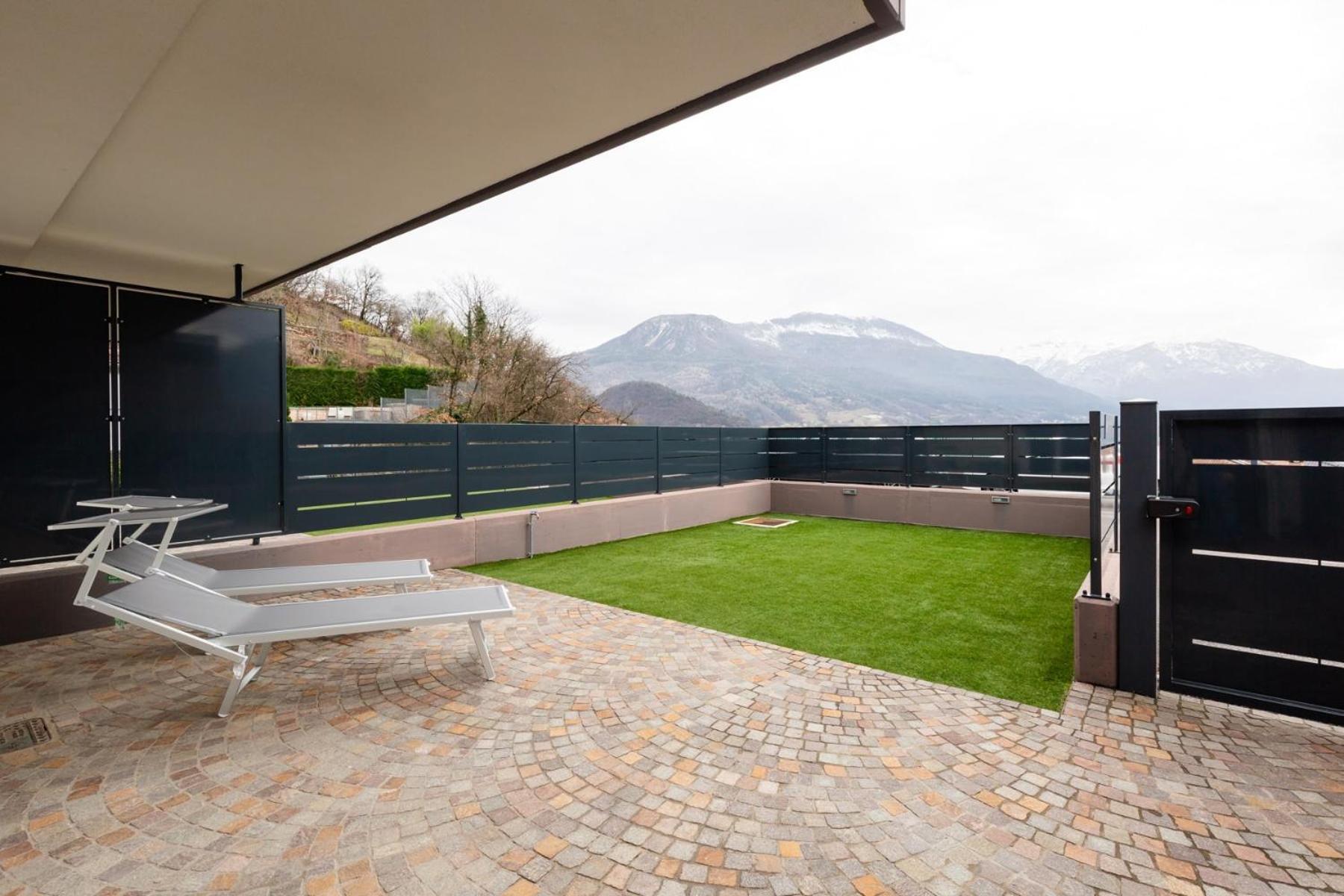 Mine House Hill- 2 Privat Parking! Apartman Trento Kültér fotó